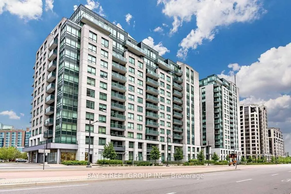Photo 1 of Unit 1116, 55 South Town Centre Boulevard, Markham, Unionville — HOMEH