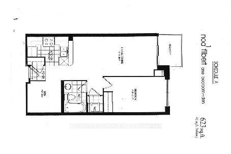 Photo 8 of Unit 1116, 55 South Town Centre Boulevard, Markham, Unionville — HOMEH