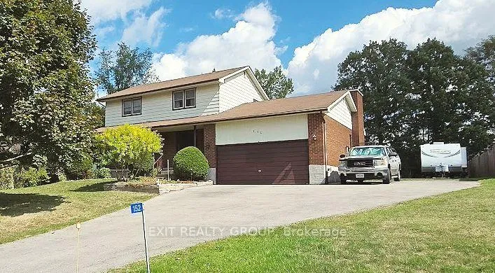 Front of 152 Chatterton Valley Crescent