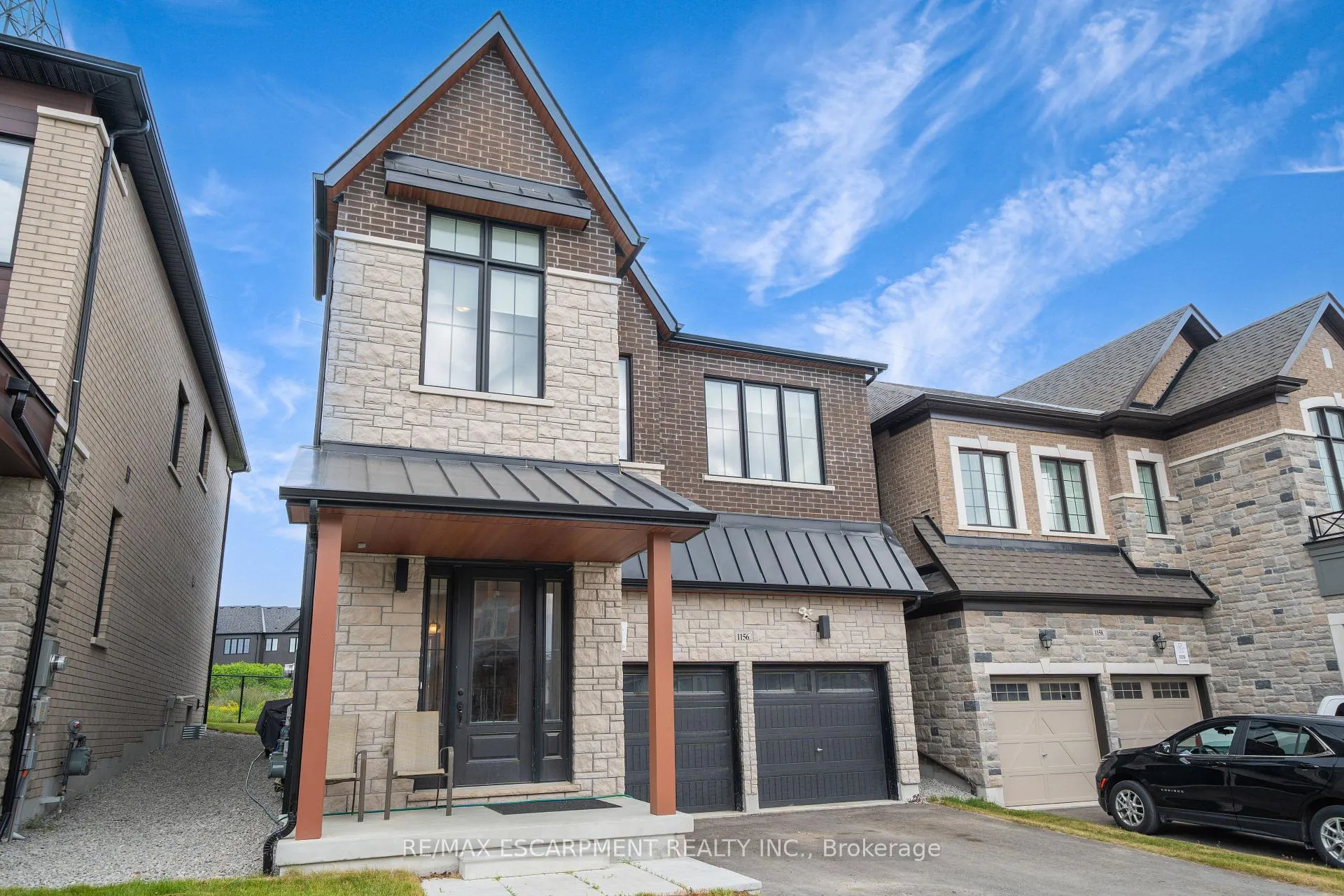 Front of 1156 Skyridge Boulevard