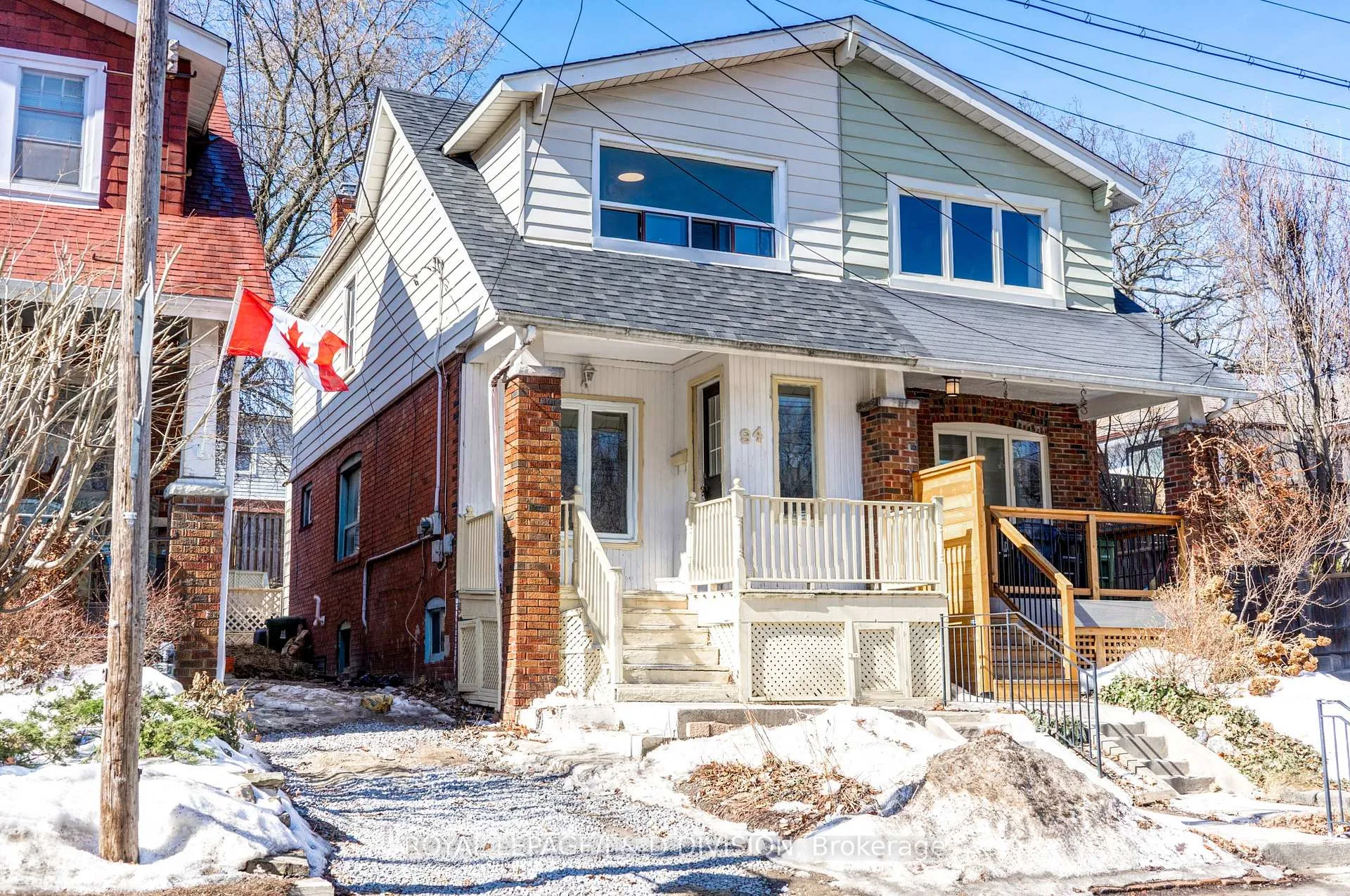 Photo 46 of 94 Brookside Drive, Toronto, East End-Danforth — HOMEH
