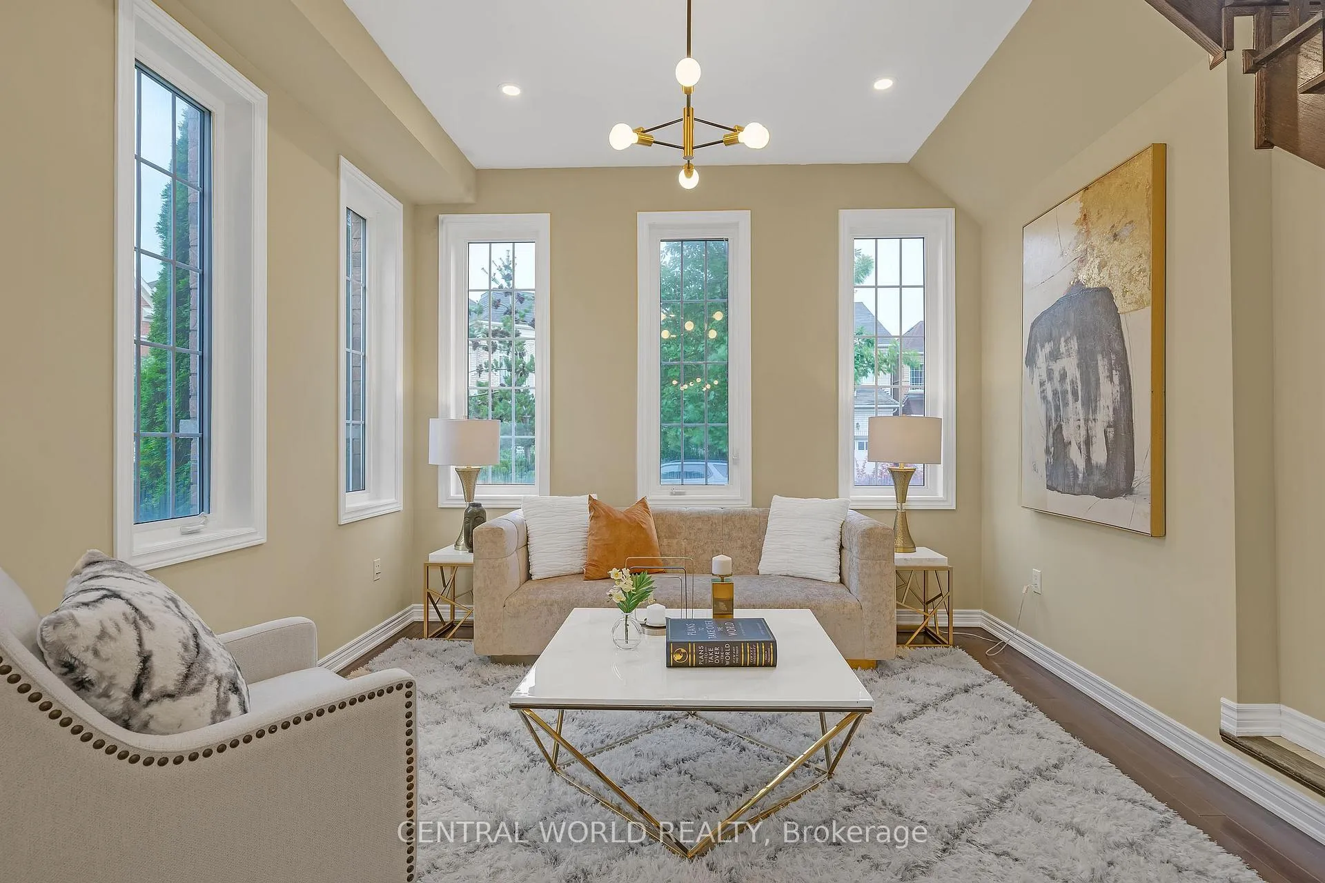 Photo 6 of 49 Stonechurch Crescent, Markham, Box Grove — HOMEH