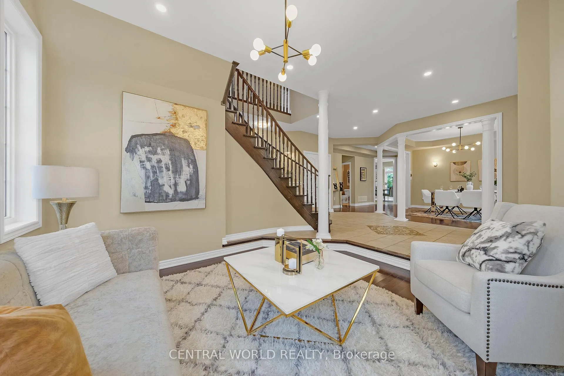 Photo 8 of 49 Stonechurch Crescent, Markham, Box Grove — HOMEH