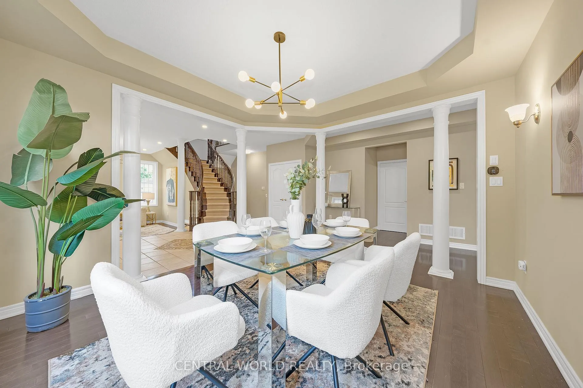 Photo 12 of 49 Stonechurch Crescent, Markham, Box Grove — HOMEH