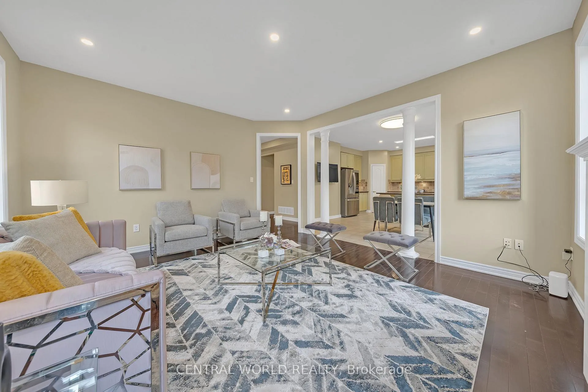 Photo 15 of 49 Stonechurch Crescent, Markham, Box Grove — HOMEH
