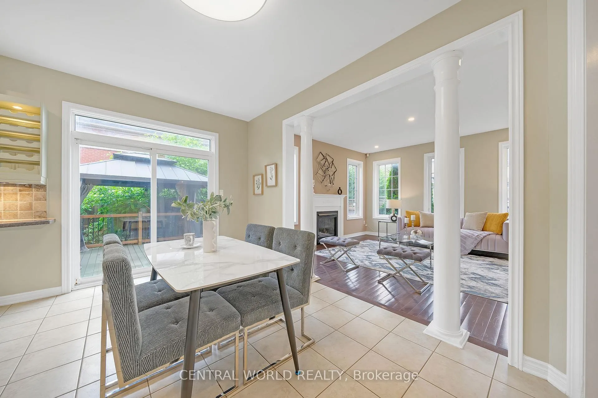 Photo 19 of 49 Stonechurch Crescent, Markham, Box Grove — HOMEH