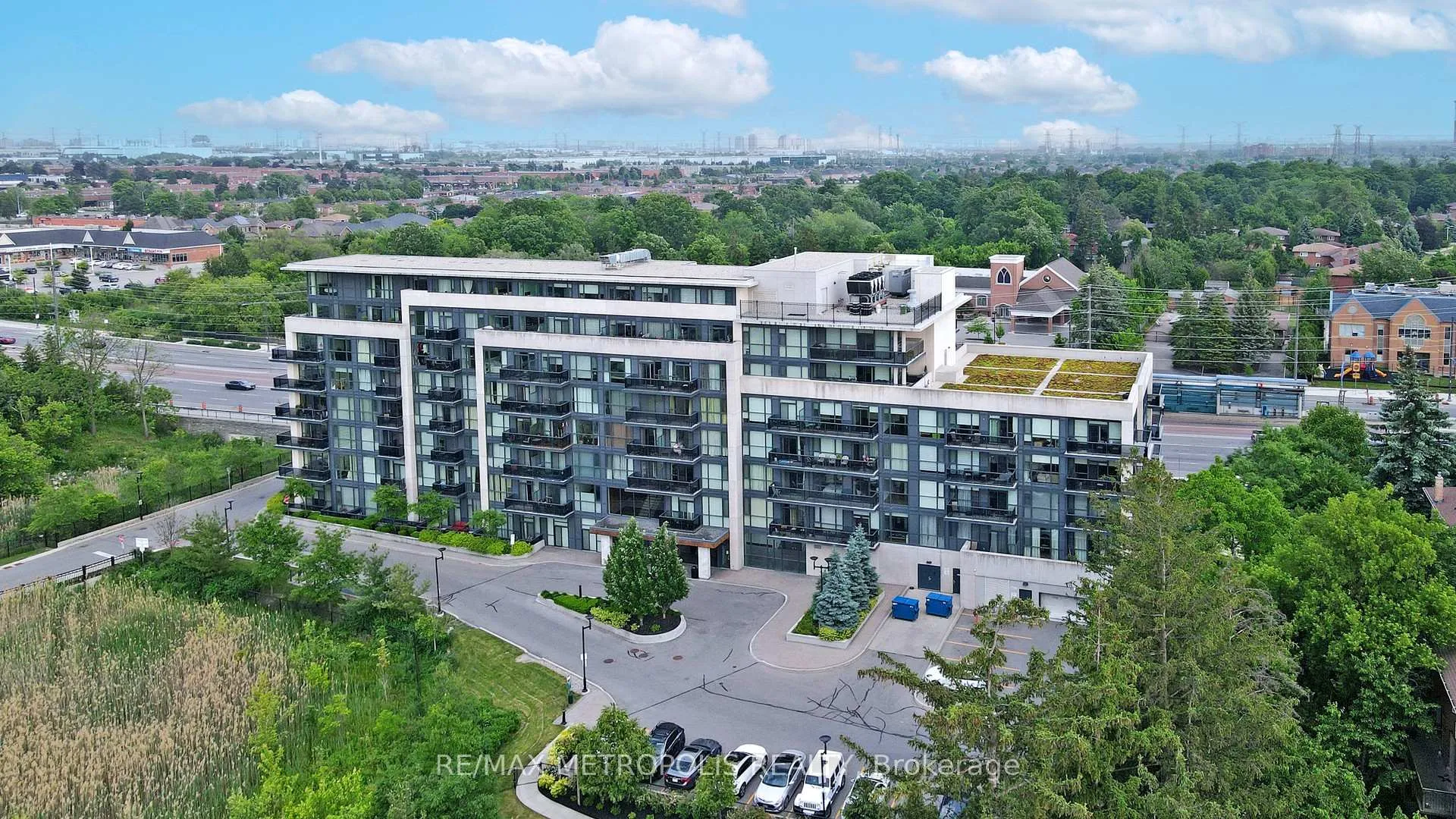Photo 50 of Unit 318, 4700 Highway 7, Vaughan, East Woodbridge — HOMEH