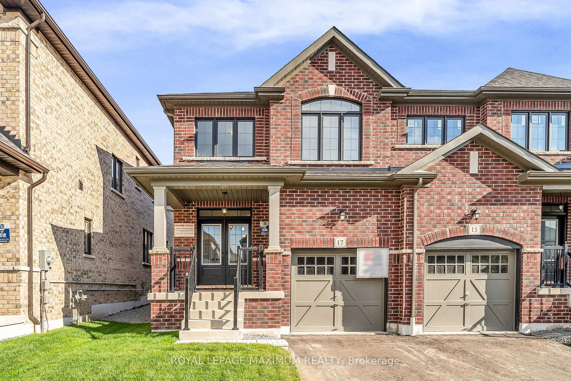 Photo 1 of 17 Bertram Gate, Whitby, Rural Whitby — HOMEH