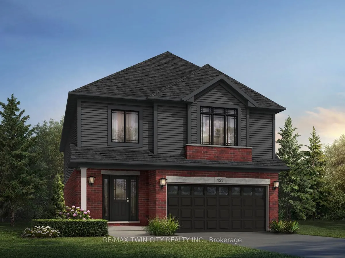 Front of 164 Benninger Drive