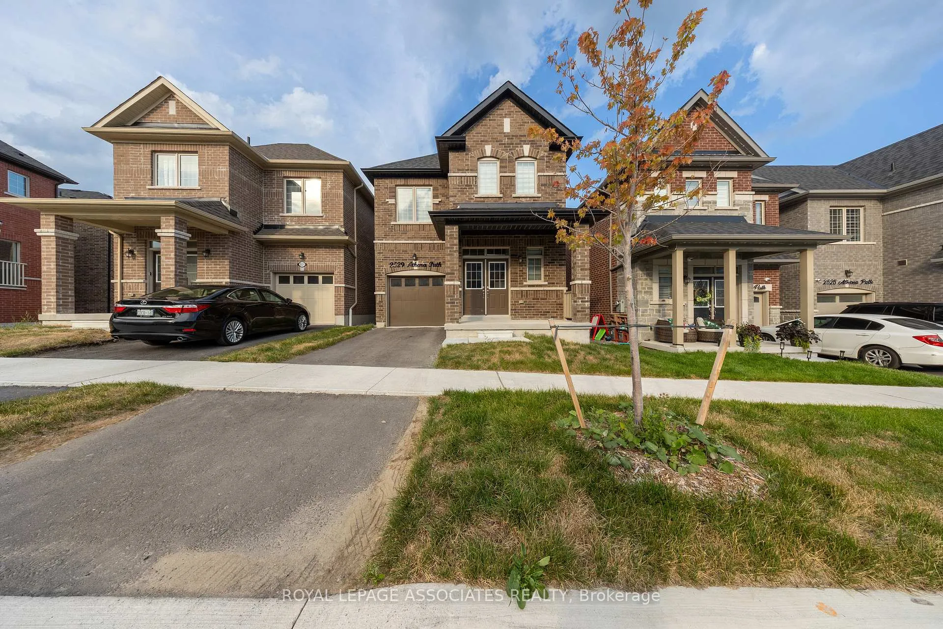 Photo 1 of 2529 Athena Path, Pickering, Rural Pickering — HOMEH