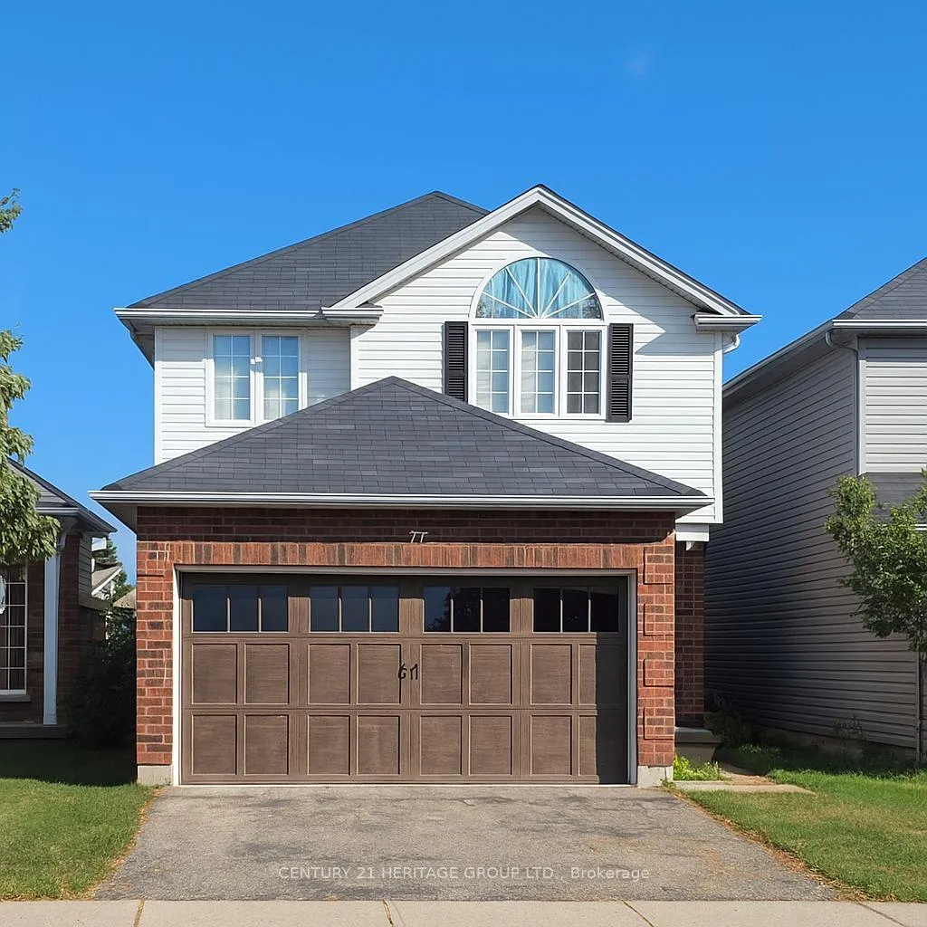 Front of 77 Doyle Drive