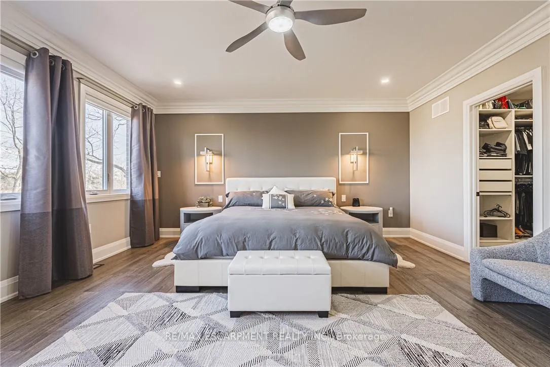 Photo 22 of 8378 Chippewa Road N, Hamilton, Mount Hope — HOMEH