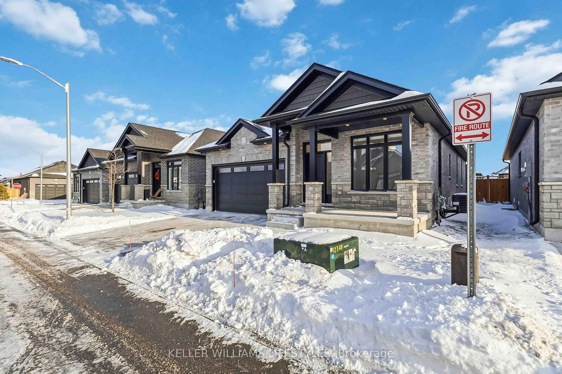 Photo 3 of Unit 22, 383 Daventry Way, Middlesex Centre, Rural Middlesex Centre — HOMEH