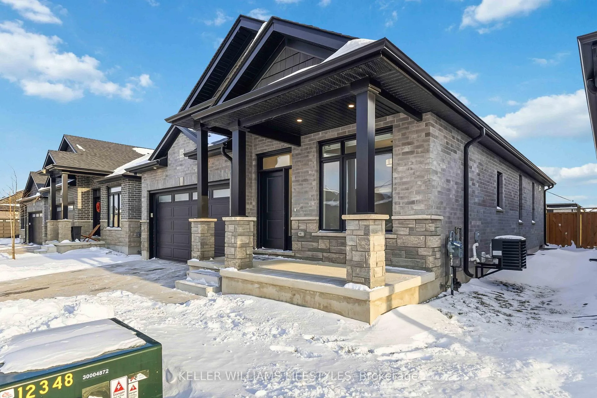 Photo 4 of Unit 22, 383 Daventry Way, Middlesex Centre, Rural Middlesex Centre — HOMEH