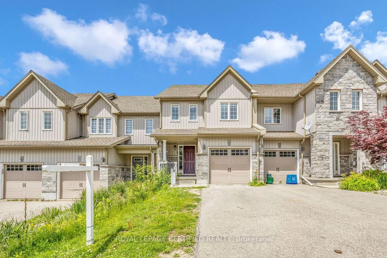 Front of 140 Windflower Drive
