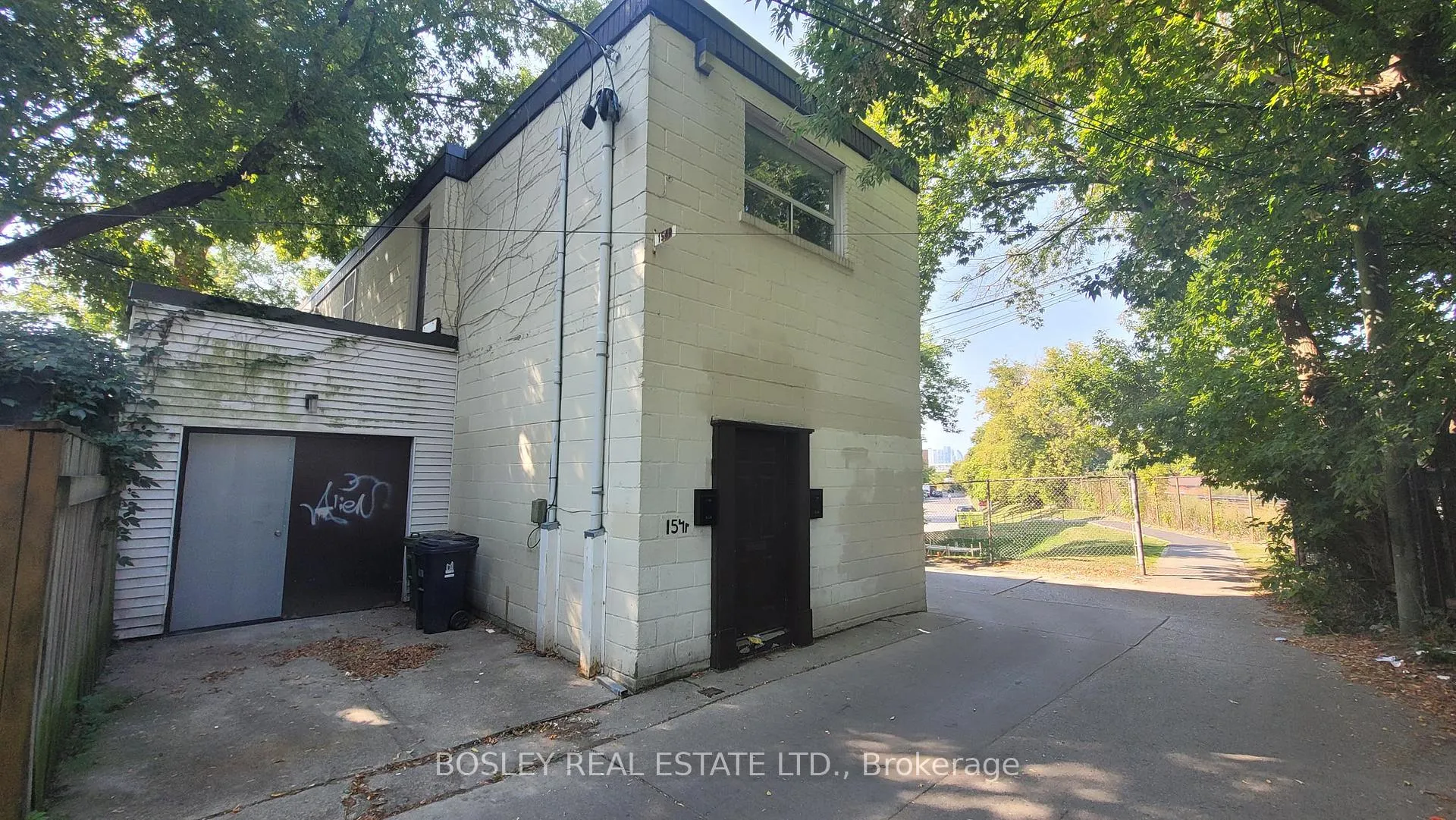 Photo 1 of Unit upper, 154 R Galt Ave, Toronto, South Riverdale — HOMEH