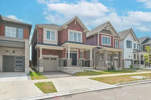 Photo 1 of 30 Saxony Street, Kitchener — HOMEH