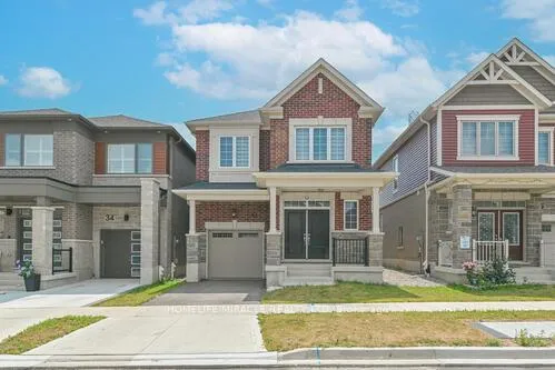 Photo 2 of 30 Saxony Street, Kitchener — HOMEH