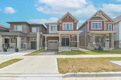 Photo 4 of 30 Saxony Street, Kitchener — HOMEH