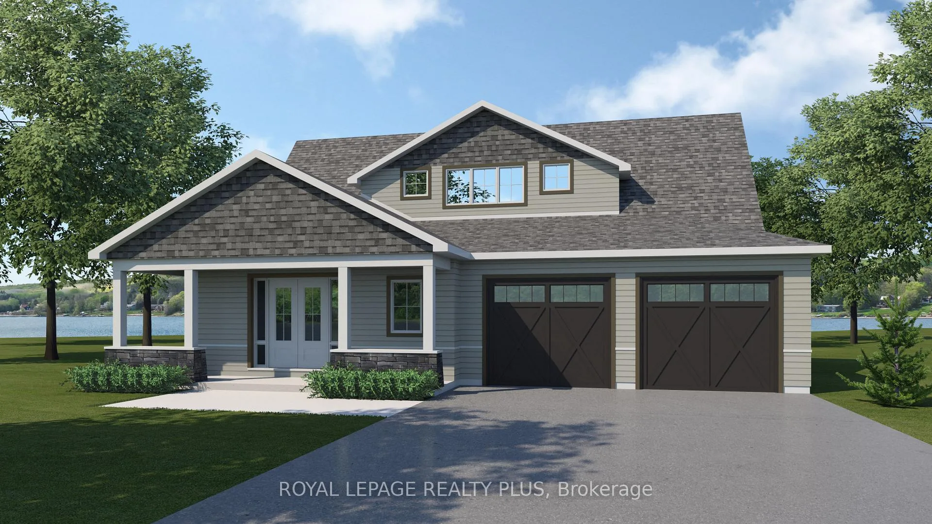 Front of 28 Navigator Road