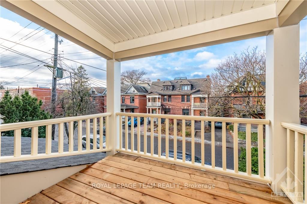 Photo 15 of 134 Fourth Avenue, Ottawa, Glebe — HOMEH