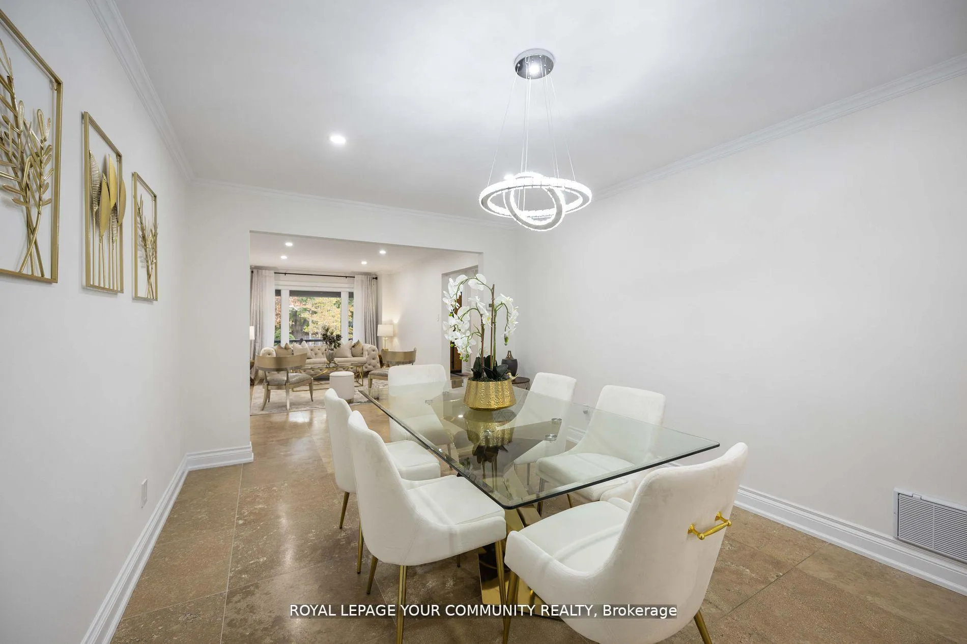 Photo 6 of 40 Janesville Road, Vaughan, Uplands — HOMEH