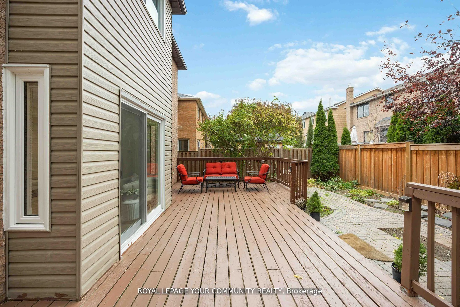Photo 35 of 40 Janesville Road, Vaughan, Uplands — HOMEH