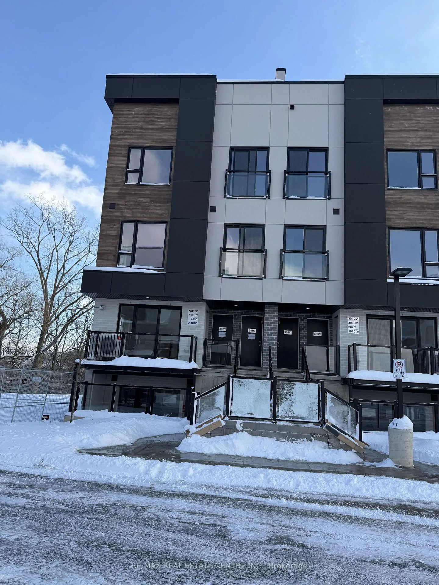 Front of 16 Melbourne Avenue