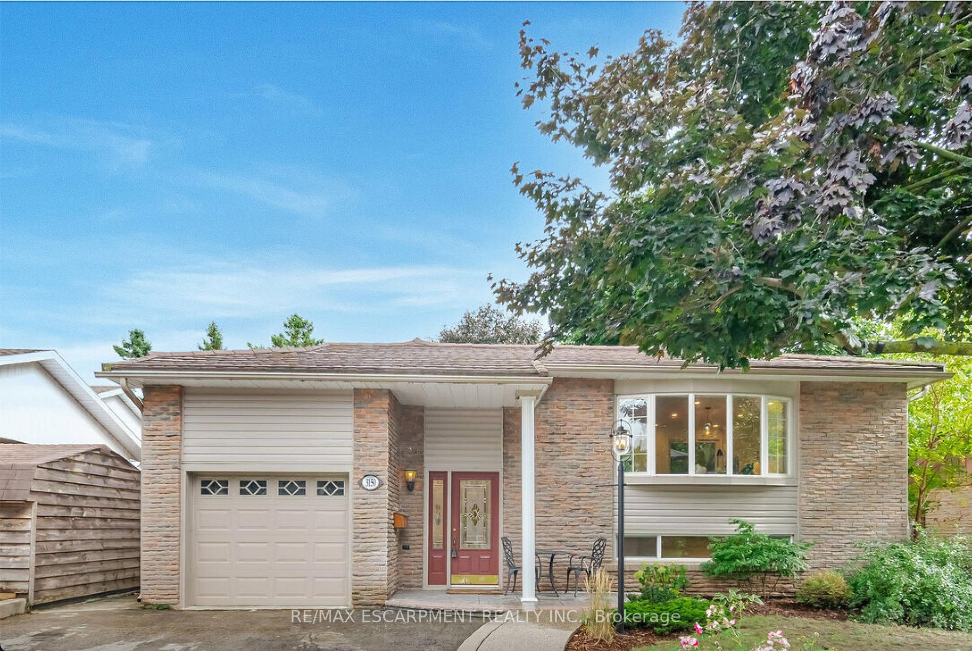 Front of 3150 Bentworth Drive