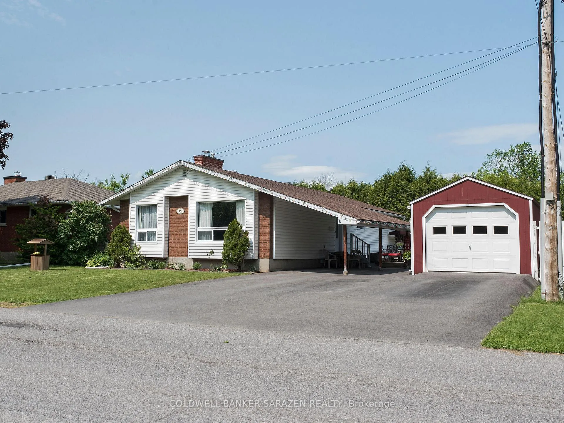Photo 1 of 331 Caruso Street, Arnprior — HOMEH