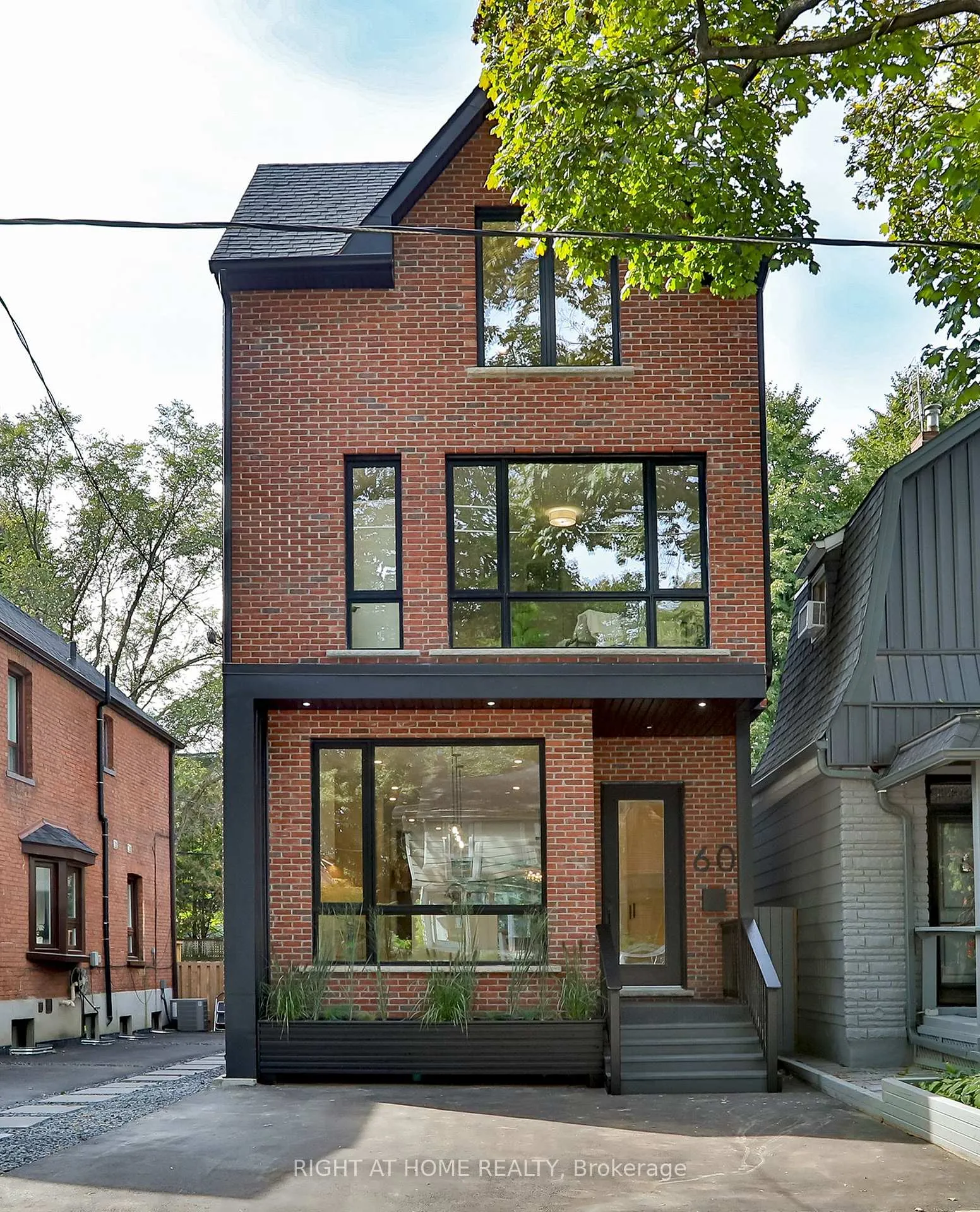 Front of 60 Winnifred Avenue