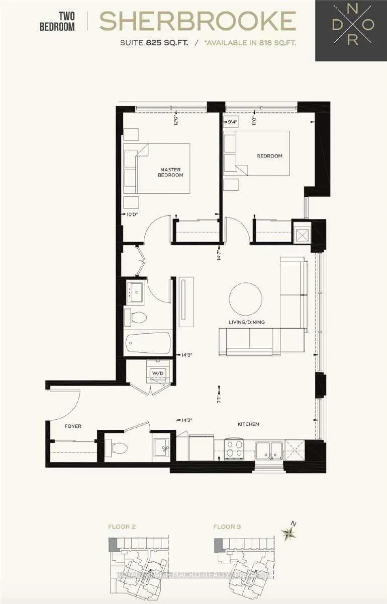 Photo 23 of Unit 309, 2916 Highway 7, Vaughan, Concord — HOMEH