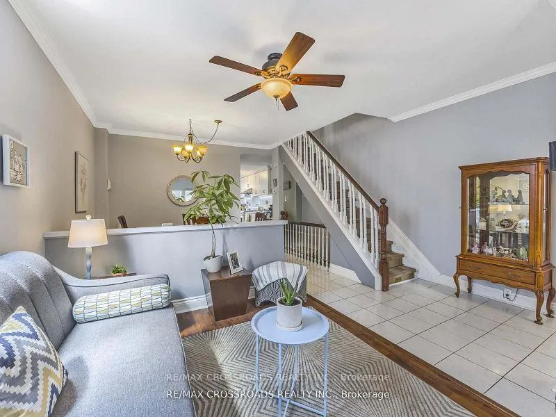 Photo 9 of 22 Ivy Avenue, Toronto, South Riverdale — HOMEH