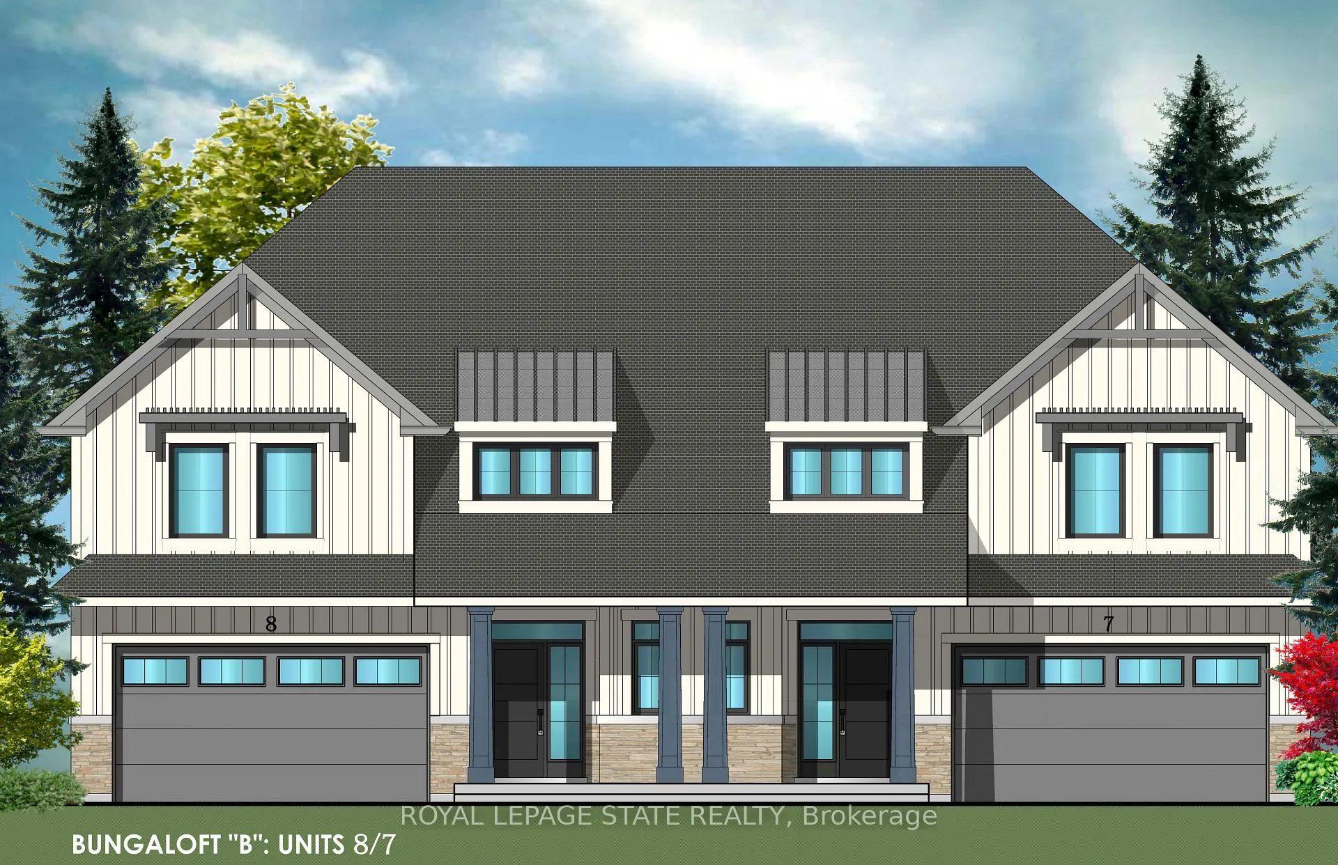 Photo 1 of Unit LOT 7, 9-11 Kerman Avenue, Grimsby, Grimsby West — HOMEH
