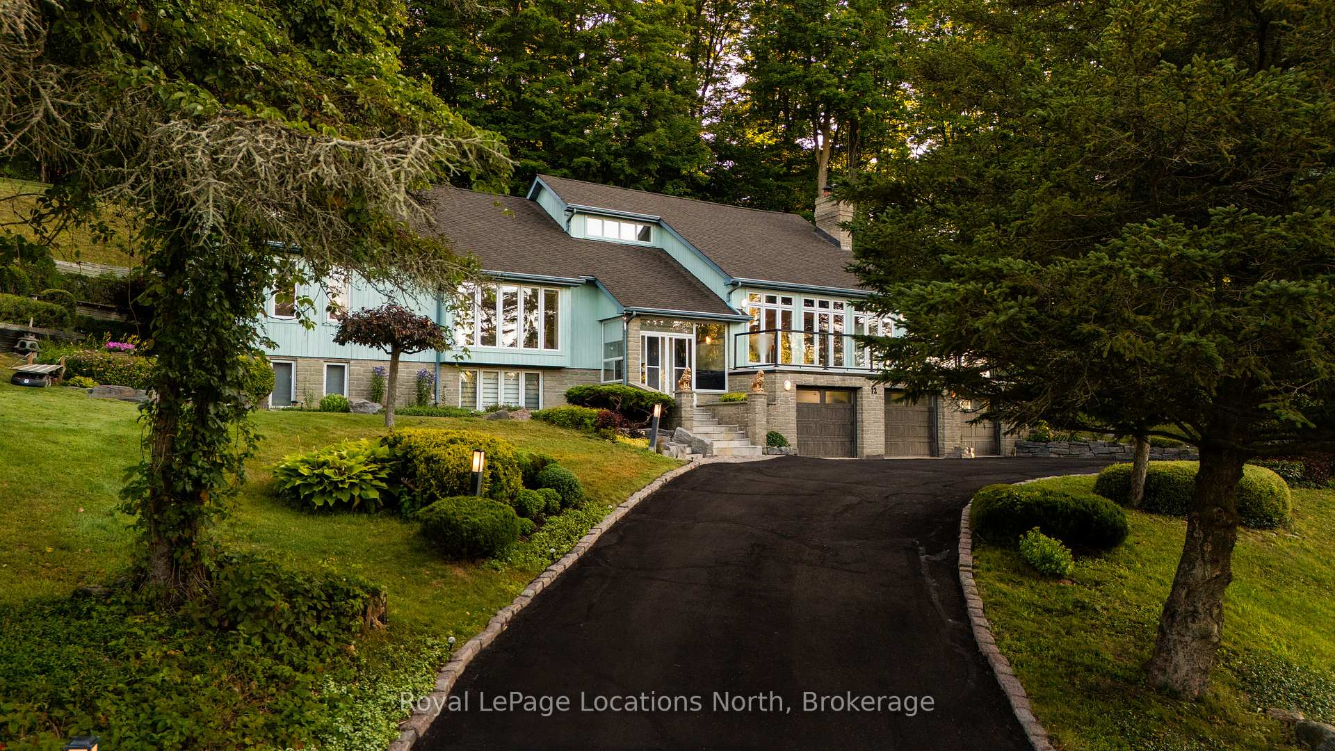 Front of 12 Matson Drive