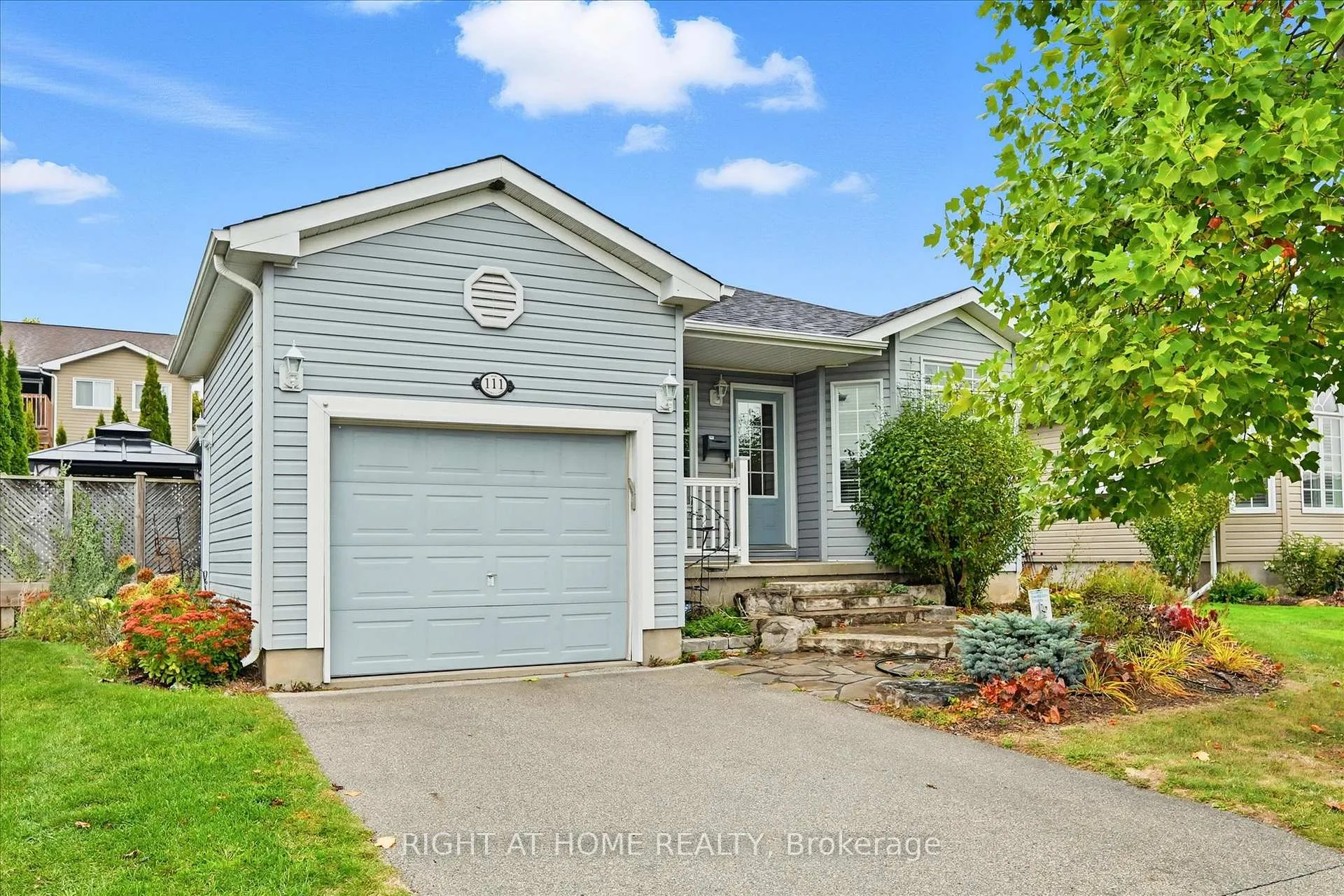 Front of 111 Gracehill Crescent