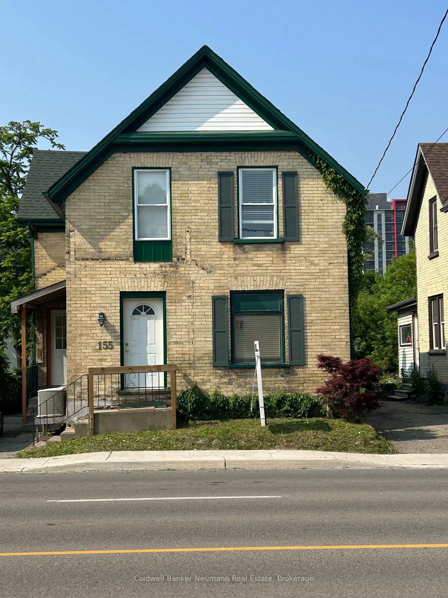 Photo 1 of 155 Weber Street E, Kitchener — HOMEH