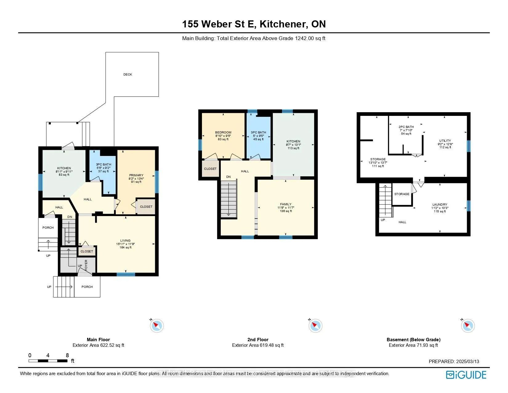 Photo 11 of 155 Weber Street E, Kitchener — HOMEH