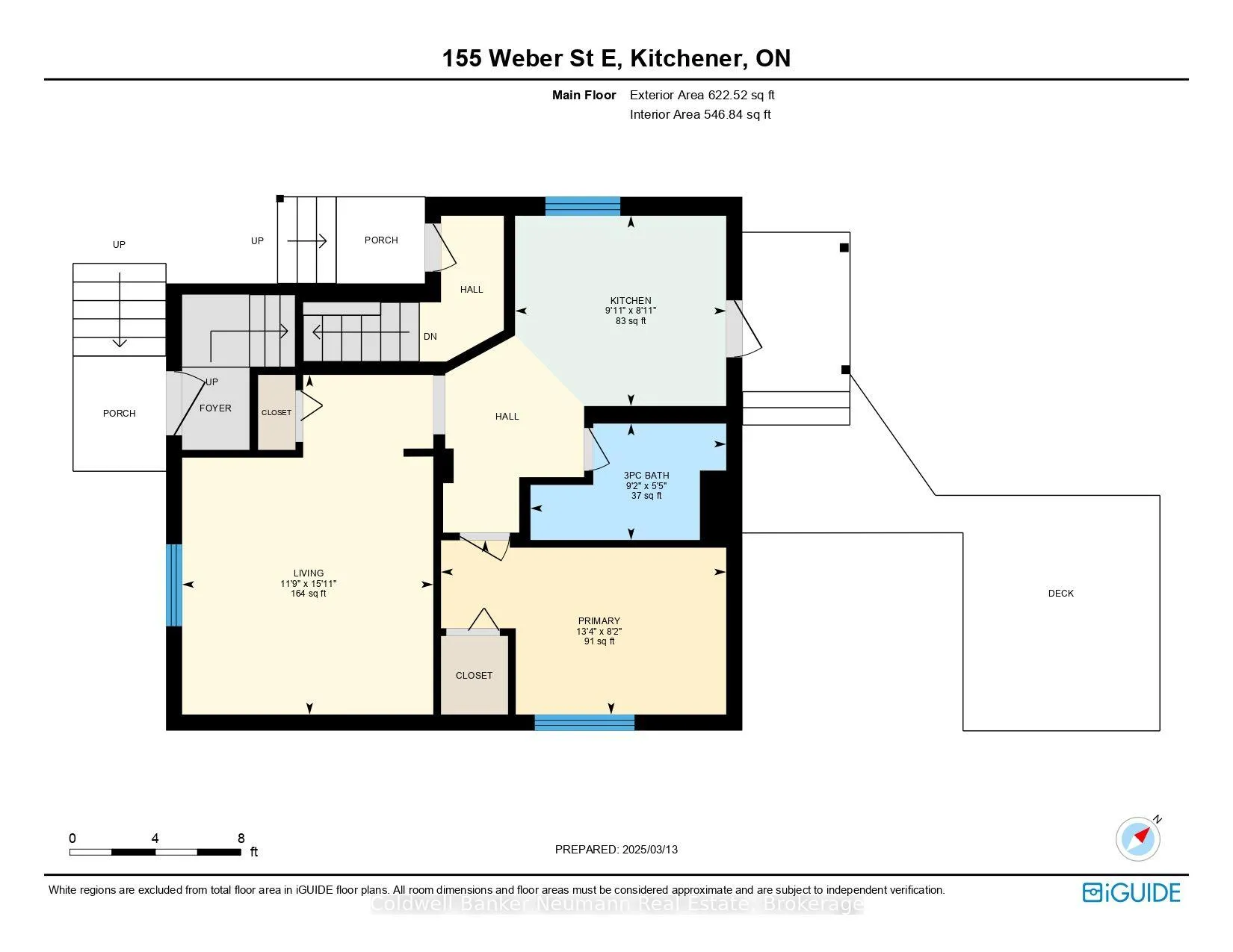 Photo 12 of 155 Weber Street E, Kitchener — HOMEH