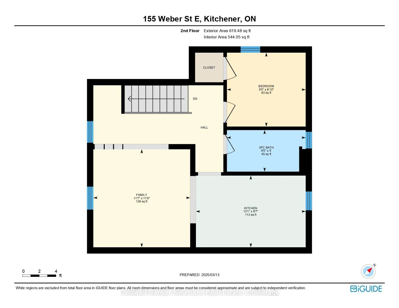 Photo 13 of 155 Weber Street E, Kitchener — HOMEH