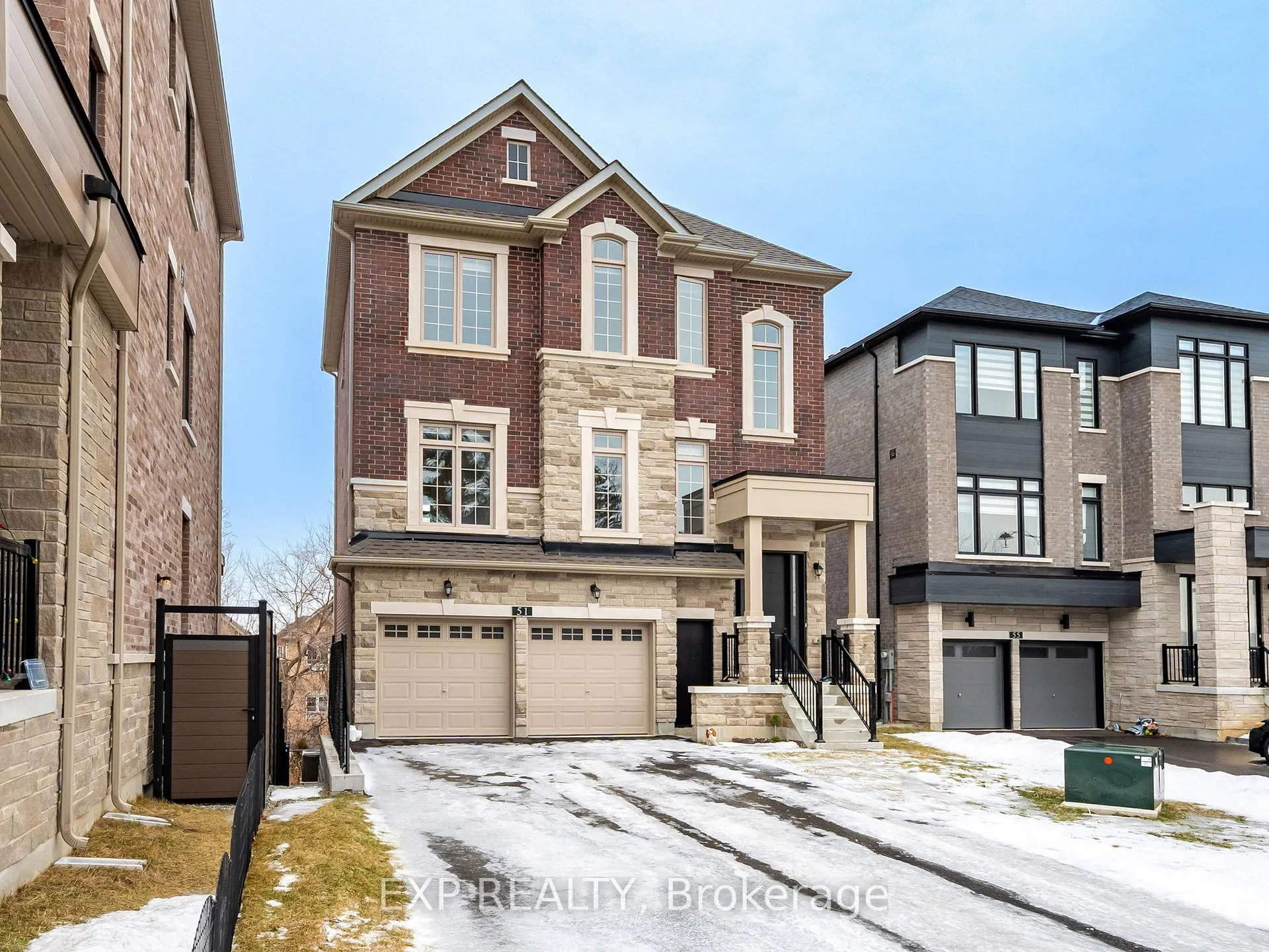 Front of 51 Ahchie Court