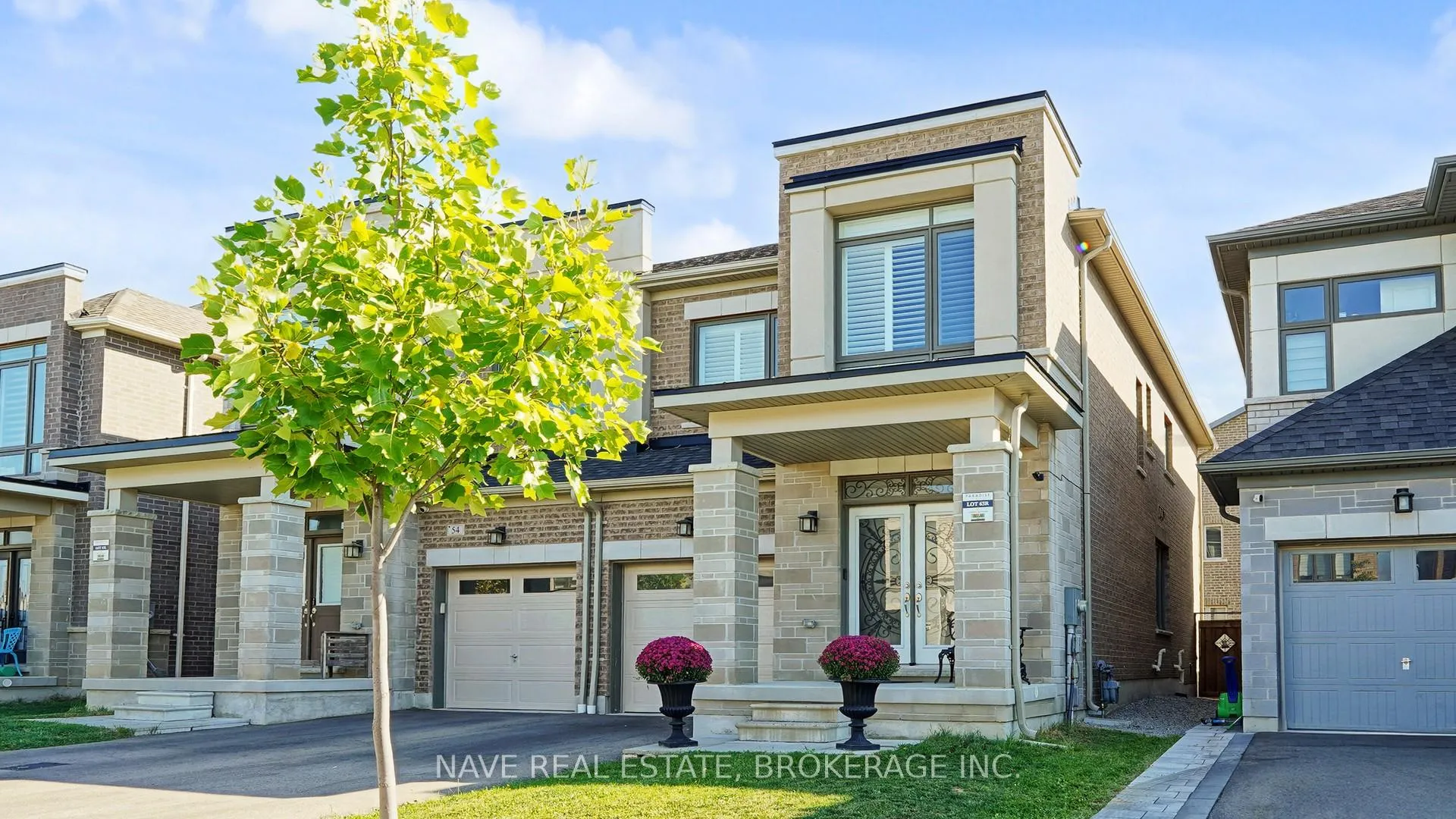 Front of 52 Conarty Cres.