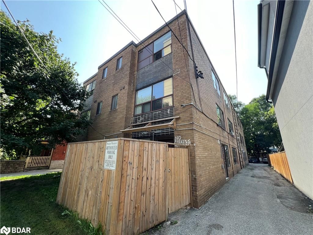 Photo 1 of 156 Barrington Avenue, Toronto, Crescent Town — HOMEH