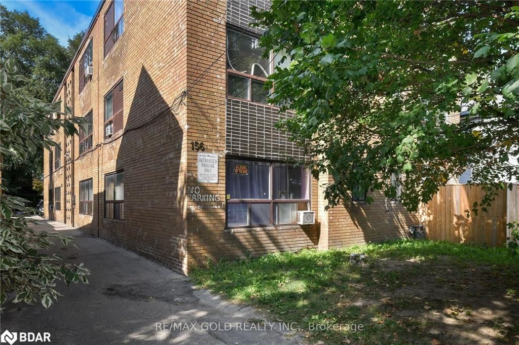 Photo 2 of 156 Barrington Avenue, Toronto, Crescent Town — HOMEH