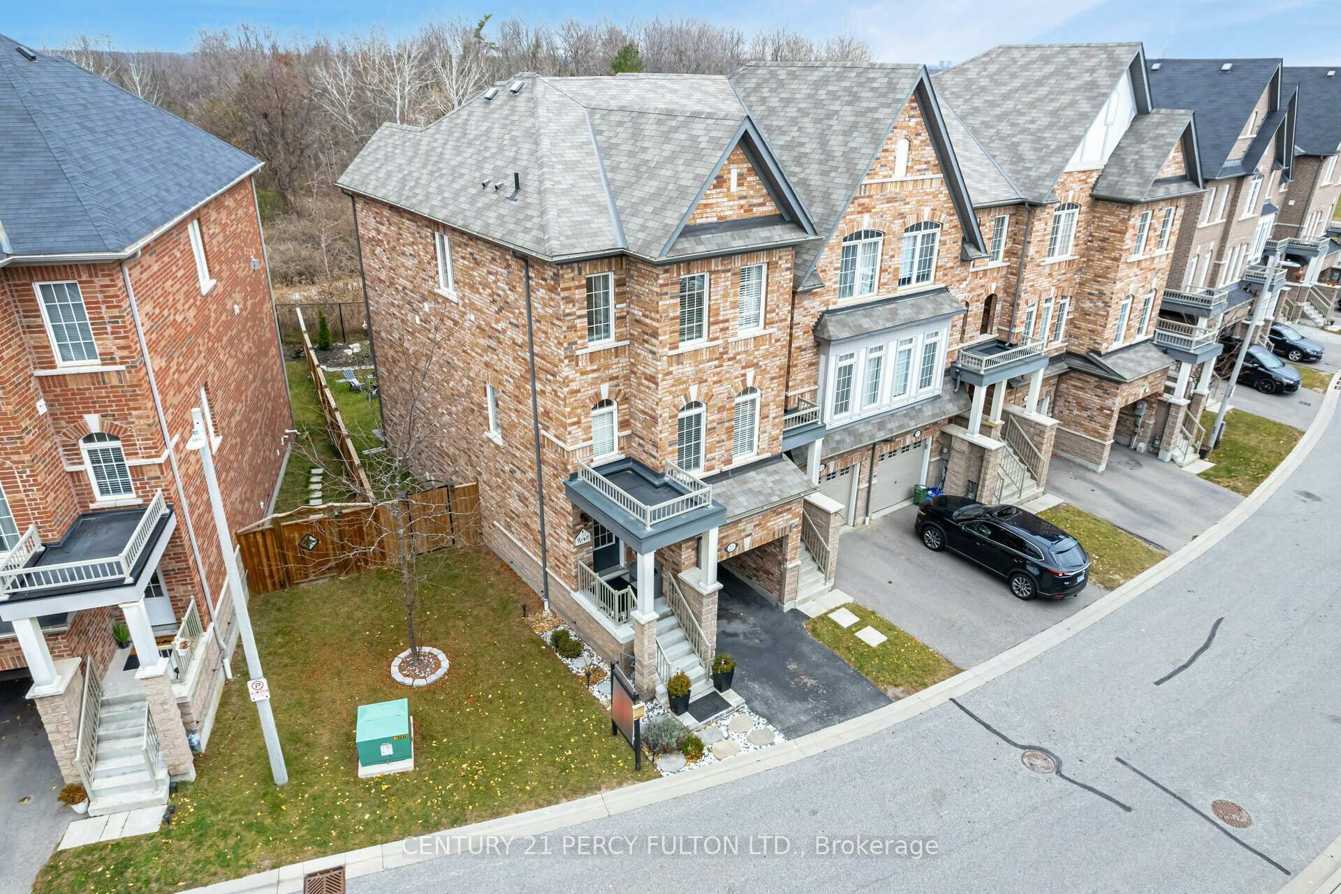 Photo 1 of 21 Graywardine Lane, Ajax, Northeast Ajax — HOMEH