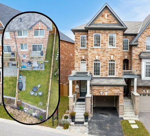 Photo 2 of 21 Graywardine Lane, Ajax, Northeast Ajax — HOMEH