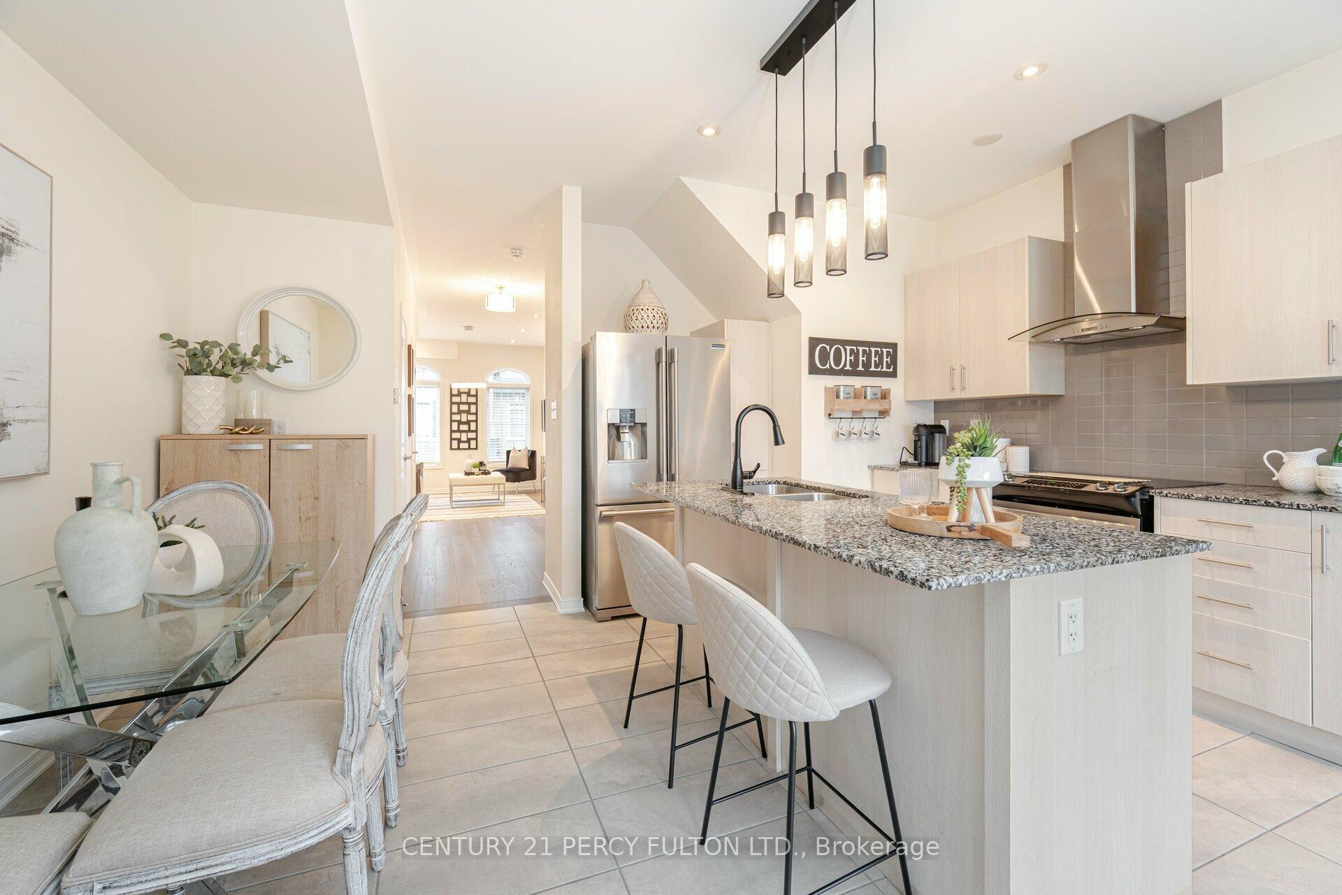 Photo 9 of 21 Graywardine Lane, Ajax, Northeast Ajax — HOMEH