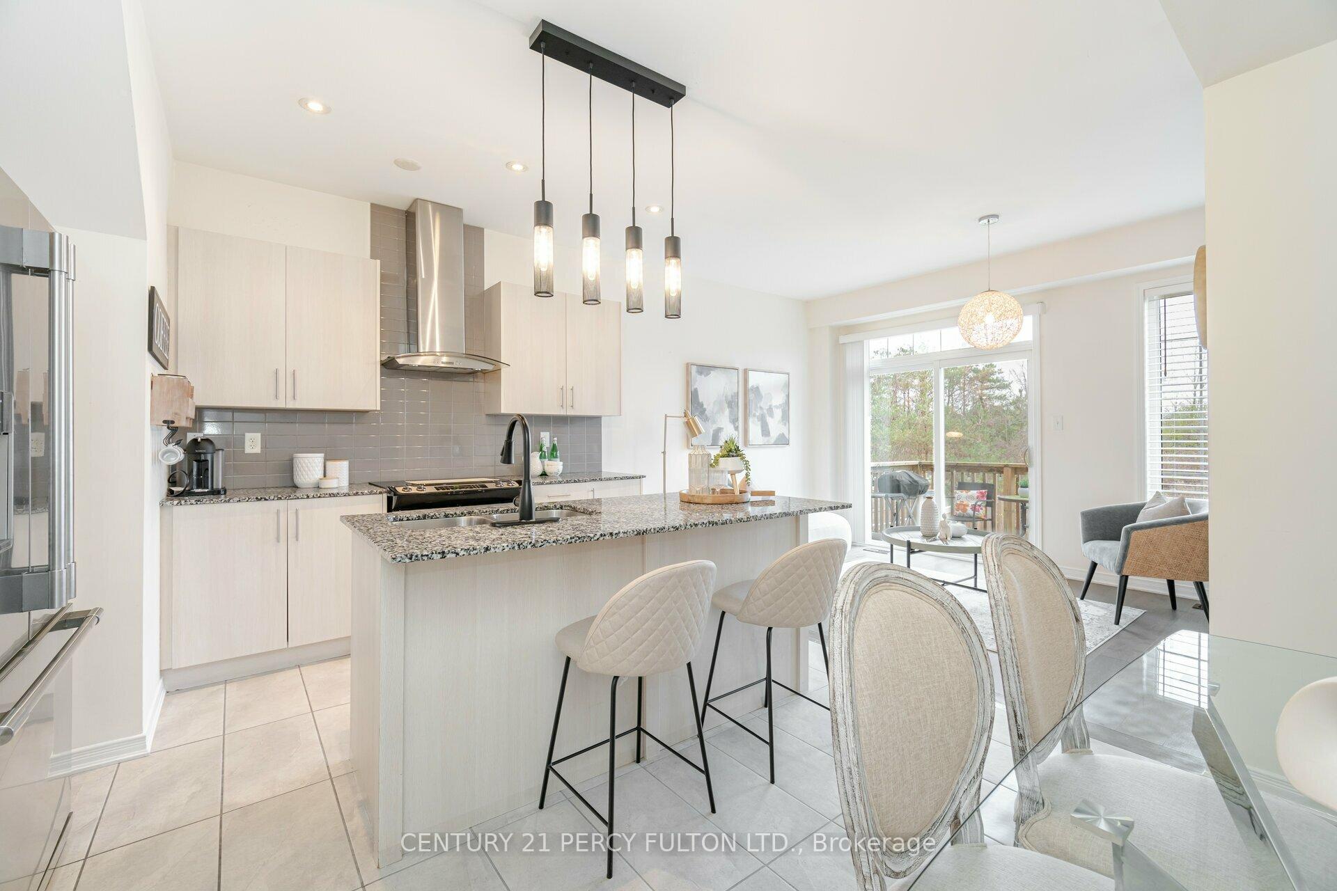 Photo 10 of 21 Graywardine Lane, Ajax, Northeast Ajax — HOMEH