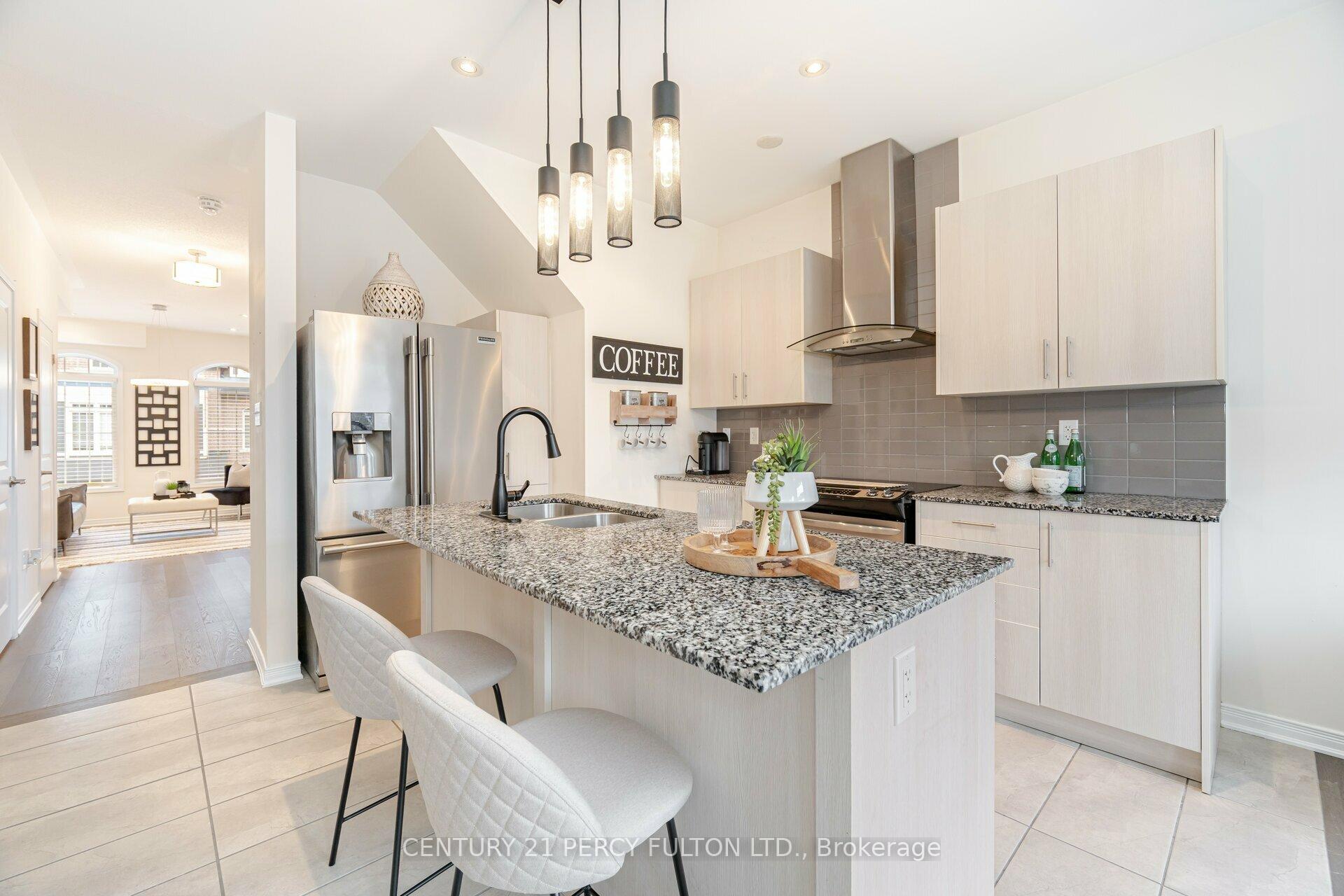 Photo 11 of 21 Graywardine Lane, Ajax, Northeast Ajax — HOMEH