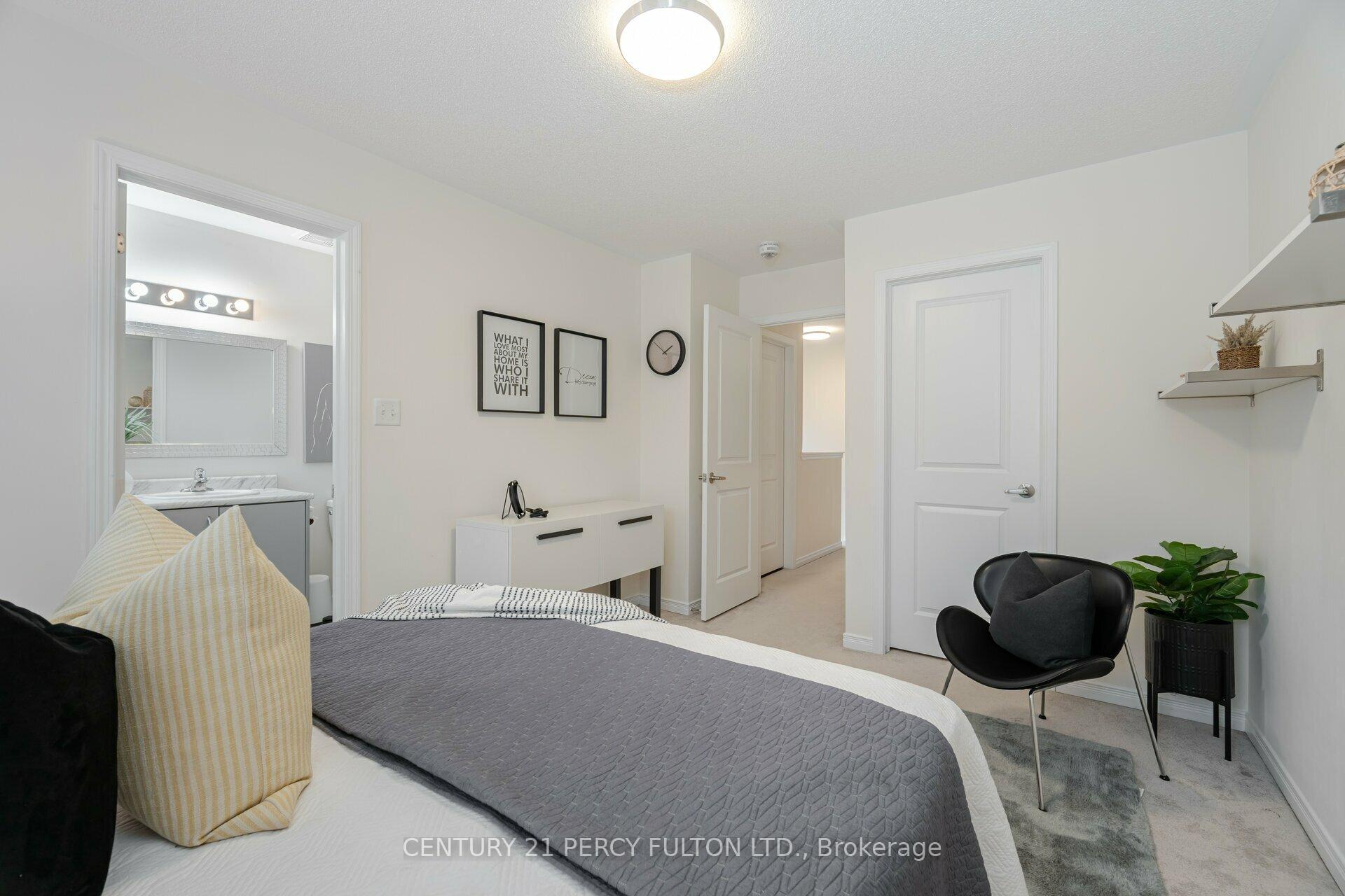 Photo 26 of 21 Graywardine Lane, Ajax, Northeast Ajax — HOMEH